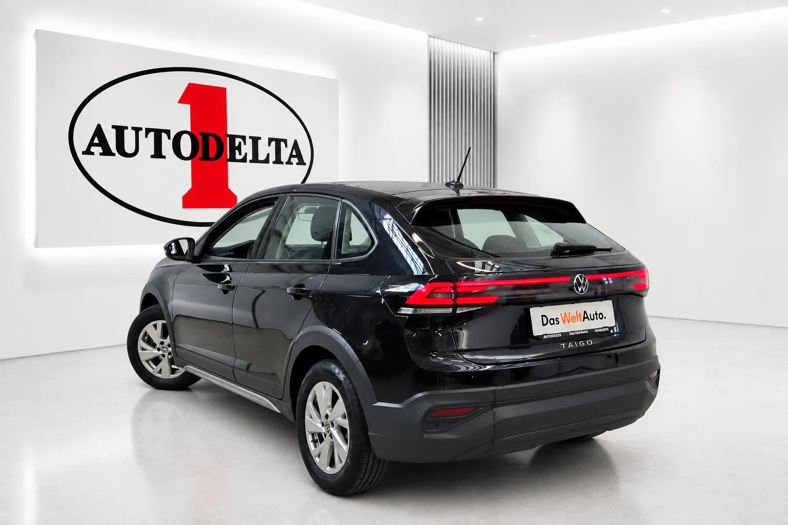 Zunanja slika - Volkswagen Taigo - 1.0 TSI ODLIČEN-AKCIJA... - 4