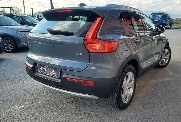 Zunanja slika - Volvo XC40 - D4 AWD AUT BUSINESS 190 GEARTRONIC KAMERA NAVI LED - 3