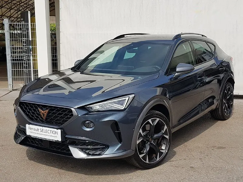 Zunanja slika - Cupra Formentor - VZ 2.0 TSI DSG NAVI MEMORY GR.SED. KAMERA 1.LAST - 1