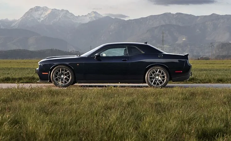 Zunanja slika - Dodge Challenger - 6.4 V8 R T Scat Pack - 492 KM - 9
