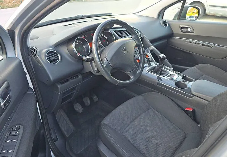 Zunanja slika - Peugeot 3008 - ACTIVE 1.6 VTi 120 SLOVENSKO POREKLO... - 8