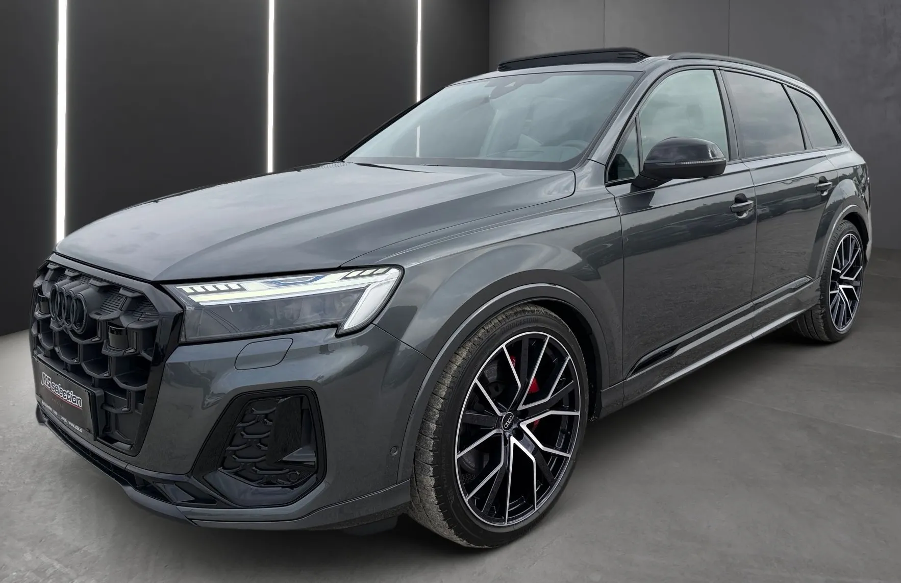 Zunanja slika - Audi Q7 - quattro 50 TDI S line Tiptronic-7 sedež-Panorama - 1