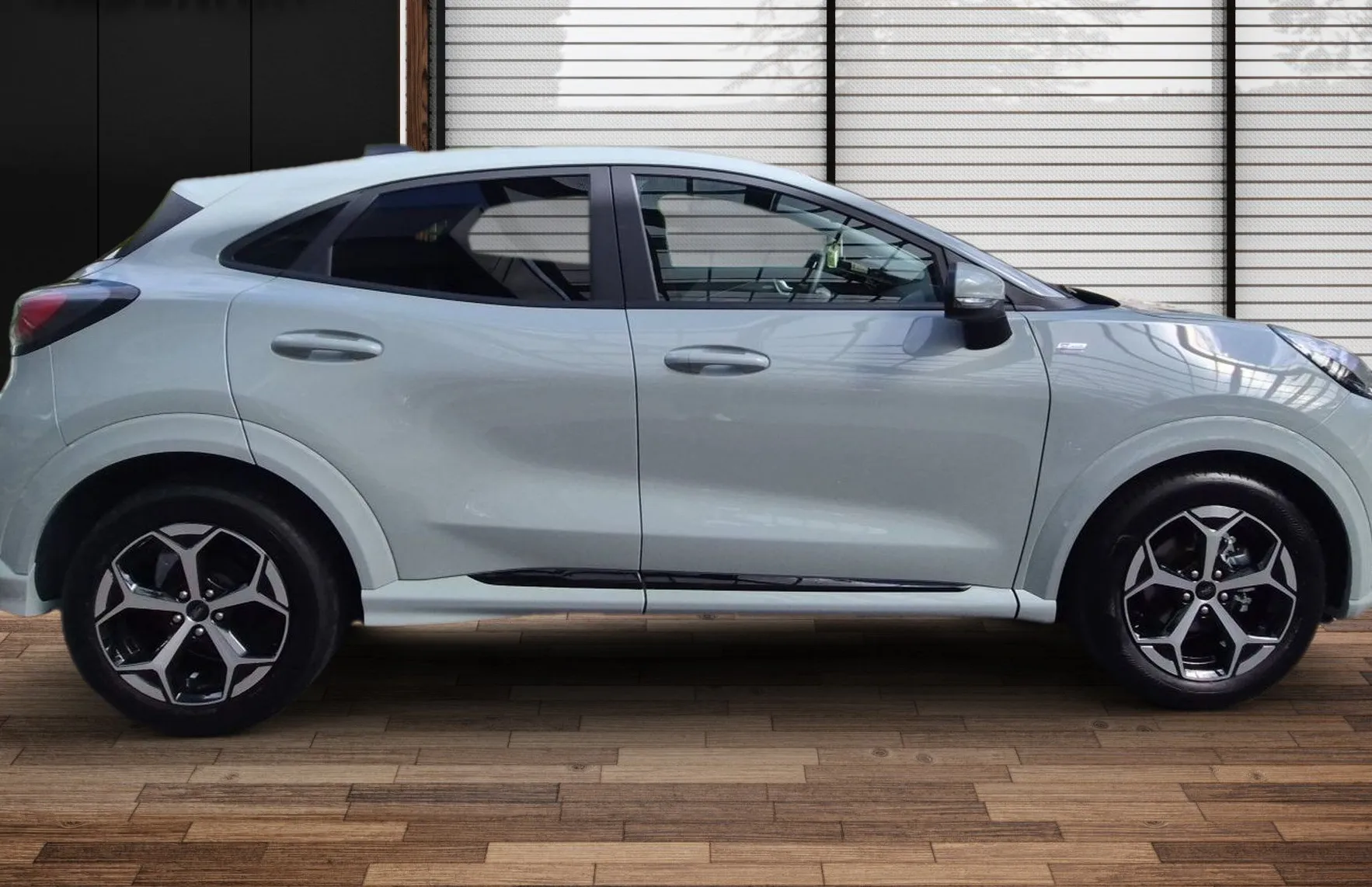 Zunanja slika - Ford Puma - ST-Line 1.0 EcoBoost 125PS mHEV A7-NA ZALOGI - 3