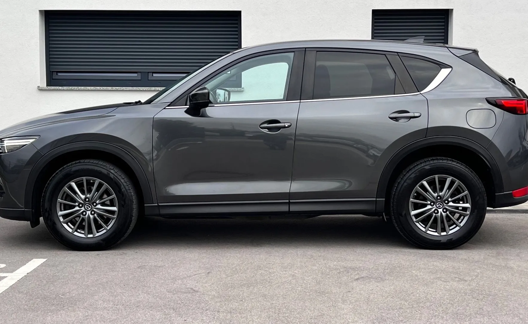 Zunanja slika - Mazda CX-5 - 2.2 CD+TAKUMI+4WD+1.LAST+SLO+NAVI+HEAD UP - 4