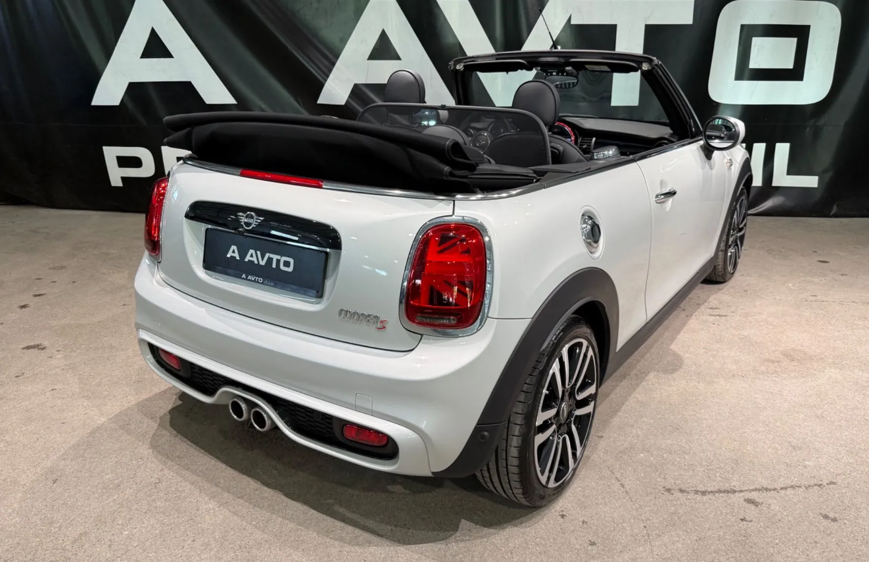 Zunanja slika - MINI Cabrio - Cooper S - 6