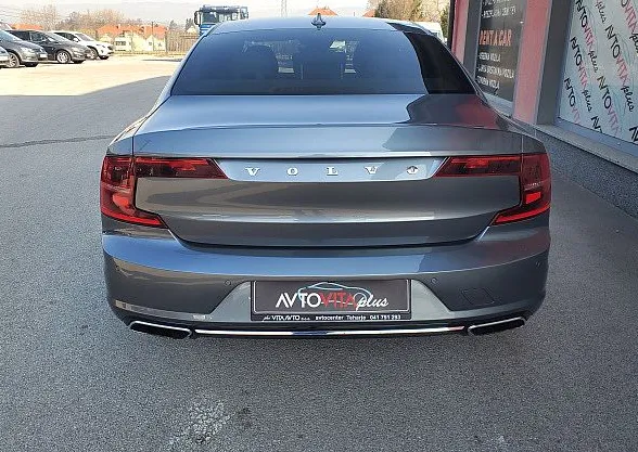 Zunanja slika - Volvo S90 - D5 AWD Inscription HEADUP MEMORY NAVI USNJE LED - 3