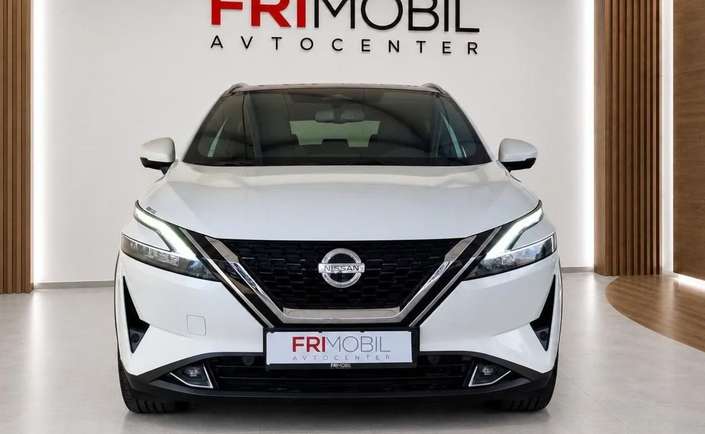 Zunanja slika - Nissan Qashqai - 1.3 DIG-T MHEV Tekna+ X-Tronic •Slovensko vozilo• - 5