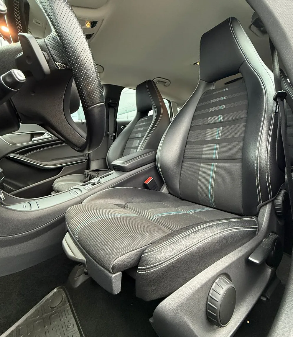 Zunanja slika - Mercedes-Benz CLA-Razred - CLA Shooting Brake 200D Aut. le 123000km LED-NAVI- ALU 18-BT-SLO- - 10