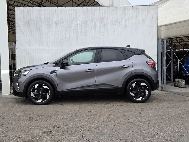 Zunanja slika - Renault Captur - Techno TCe140 Avtomatik +Paket Navi. in parkiranje - 7