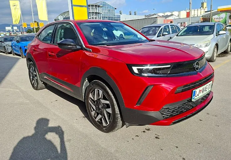 Zunanja slika - Opel Mokka - 1.2 Turbo Edition - 2