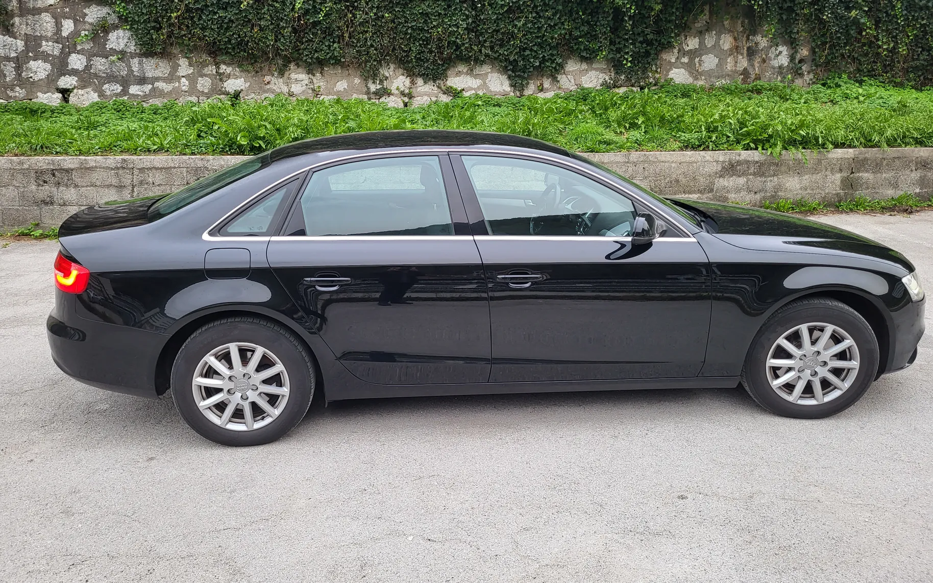 Zunanja slika - Audi A4 - 2,0 TDI Style Clean Diesel - 4