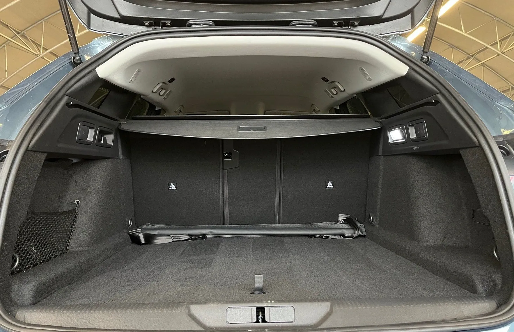Zunanja slika - Peugeot 308 - SW 1.5 BlueHDI 130 S S Active Pack Avt. - 12