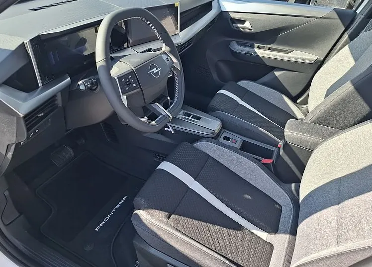 Zunanja slika - Opel Frontera - 1.2 TURBO 145KM GS - na zalogi - AKCIJA MAREC 2026 - 5