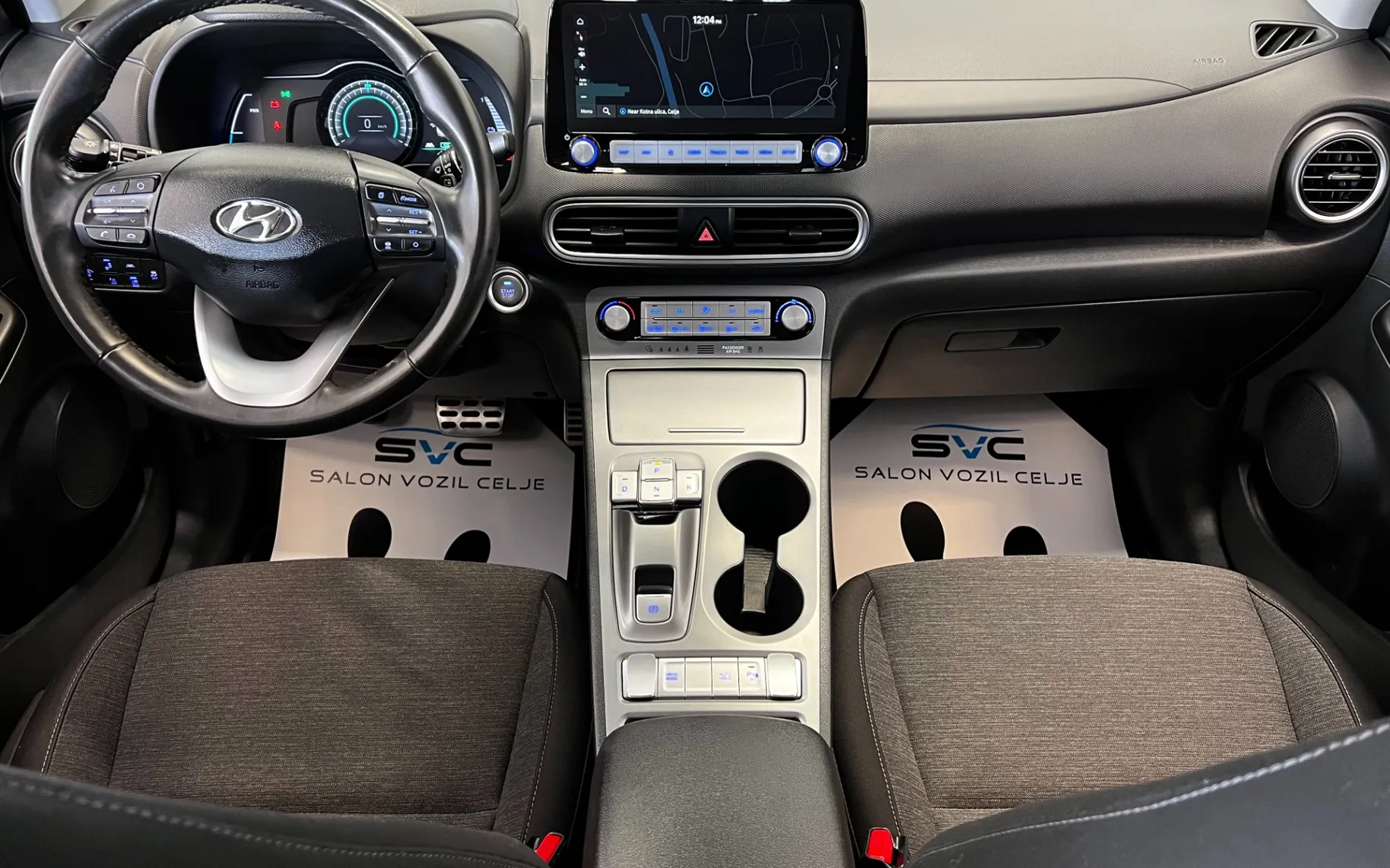 Zunanja slika - Hyundai Kona - FASHION 64 KWH - 10