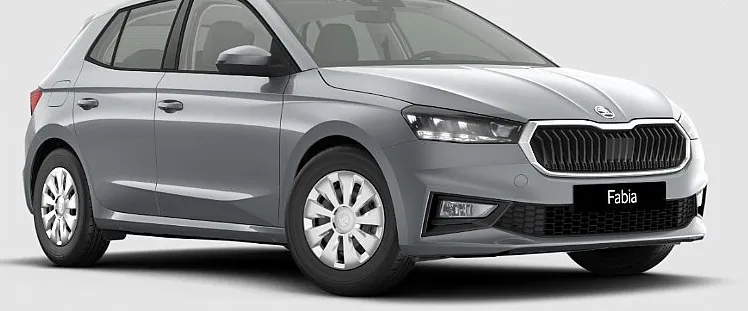 Zunanja slika - Škoda Fabia - Easy 1.0 TSI 85 kW - 1