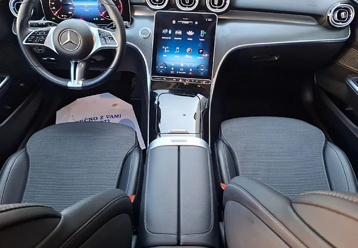 Zunanja slika - Mercedes-Benz C-Razred - C 200 d T Avantgarde Avt. - 9