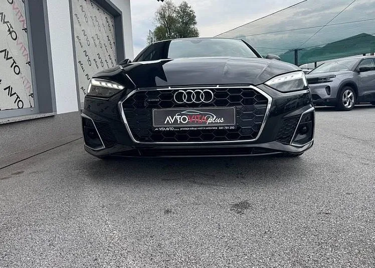 Zunanja slika - Audi A5 - Sportback 40 TDI quattroS tronic S-line Virtual Matrix Rad.. - 2
