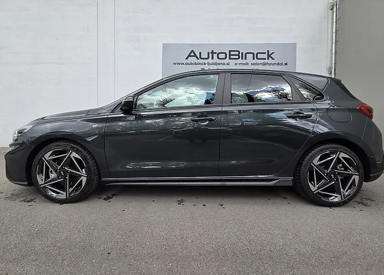 Zunanja slika - Hyundai i30 - 1.6 T-GDI DCT Impression N Line -1.000€ GOTOVINA - 3
