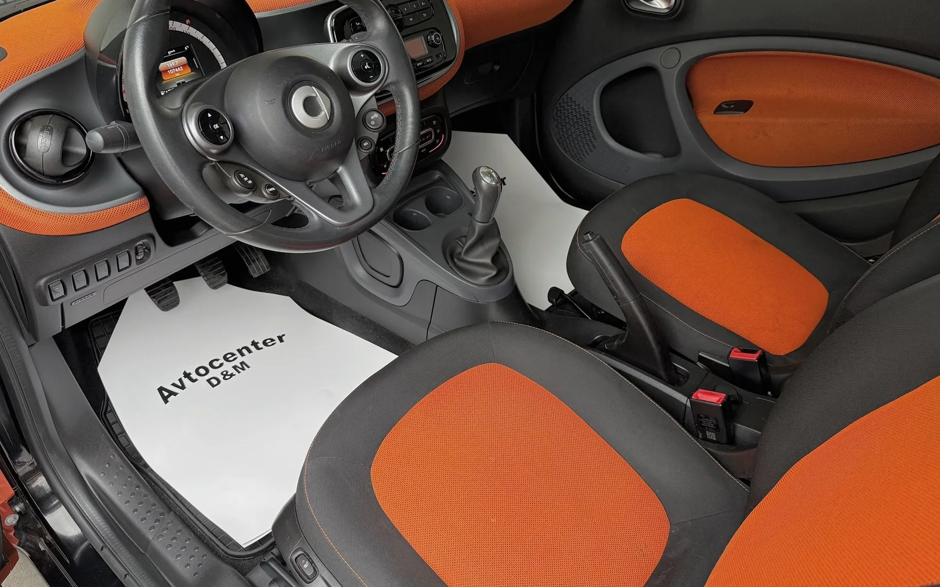 Zunanja slika - Smart Smart fortwo - fortwo Passion|SLO|LEANPAY|LEASING BREZ POLOGA - 7