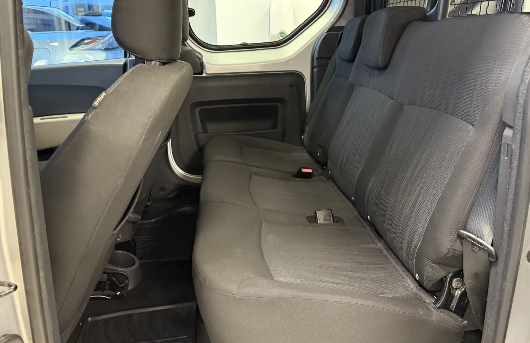 Zunanja slika - Dacia Dokker - Laureate 1.5 dCi 90 -SLO.POREKLO-ODLIČEN- - 9
