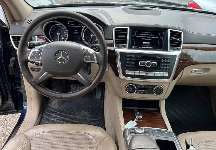 Zunanja slika - Mercedes-Benz GL-Razred - GL 500 4MATIC Avt. - 6