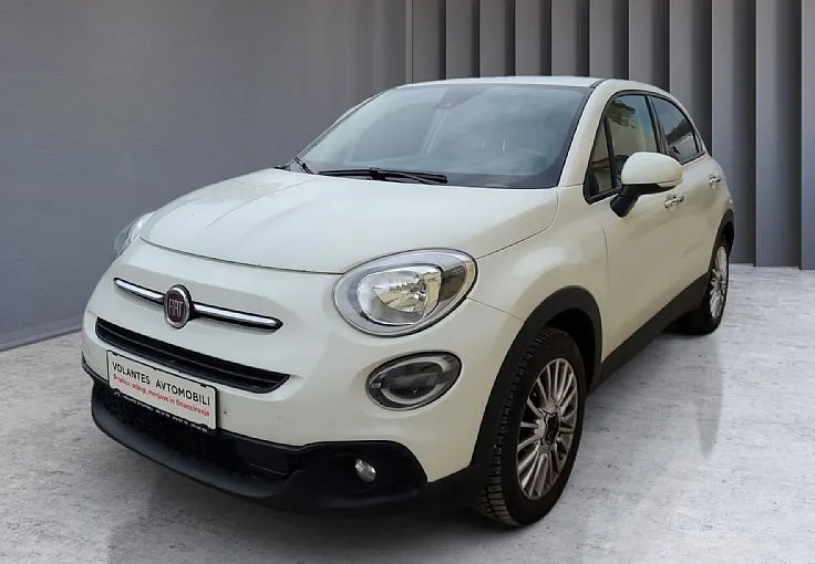 Zunanja slika - Fiat 500X - 500X - 1