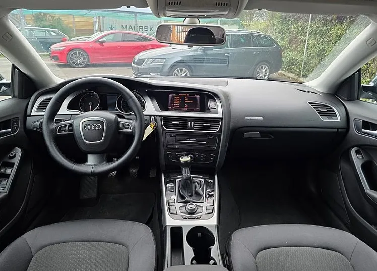 Zunanja slika - Audi A5 - Sportback 2.0 TDI QUATTRO BI-XENON-ALU PLATIŠČA-NAVI - 9