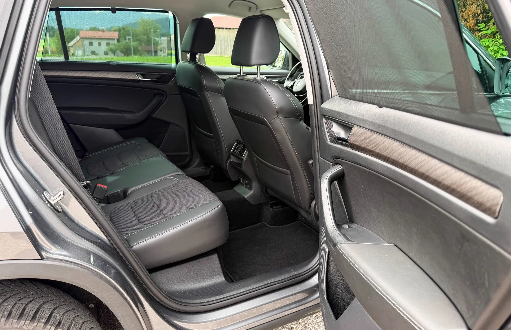 Zunanja slika - Škoda Kodiaq - 2.0 TDI Style DSG 150 - ACC - 1. LASTNIK - 8