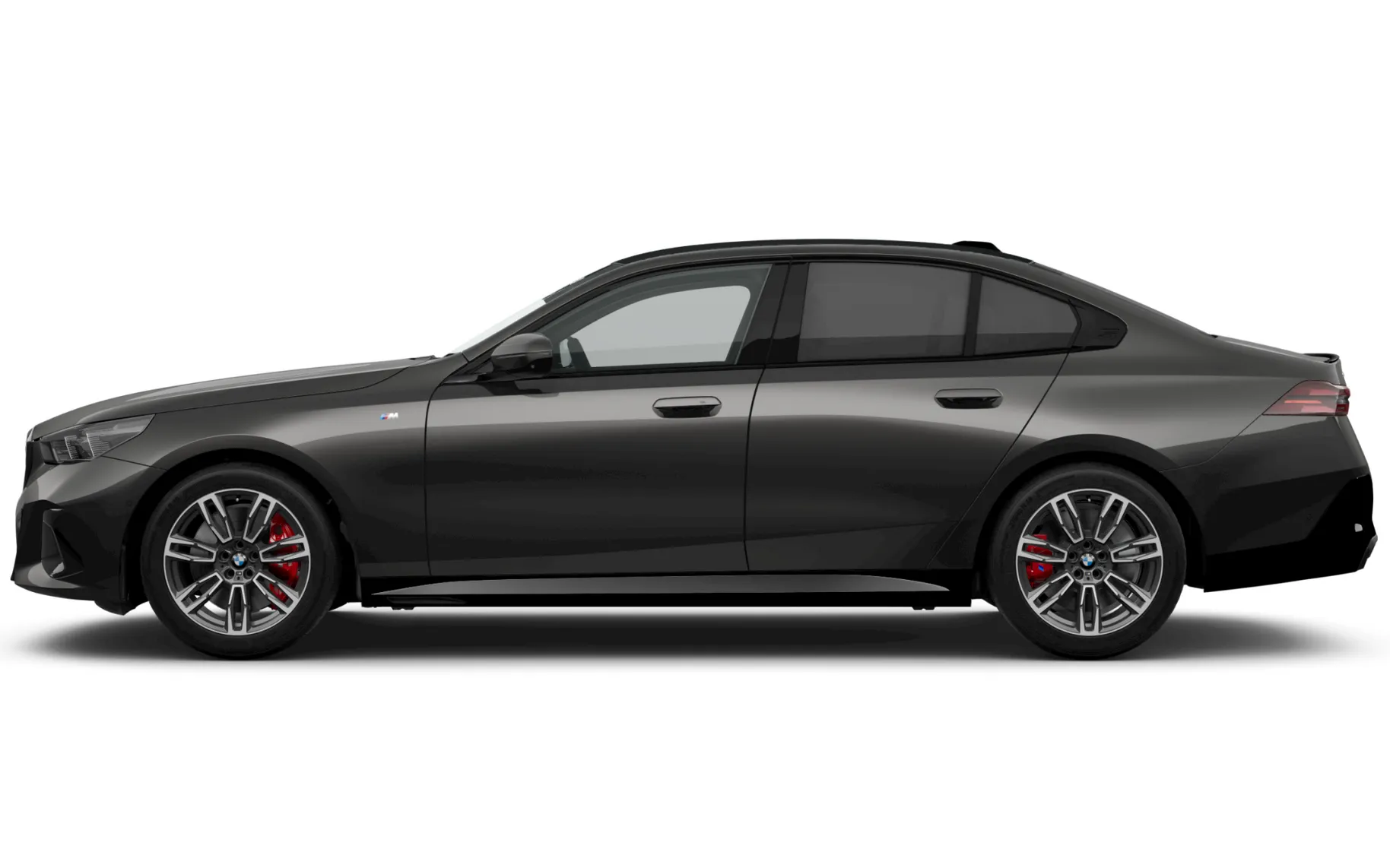 Zunanja slika - BMW Serija 5 - 520d xDrive Limuzina - 3
