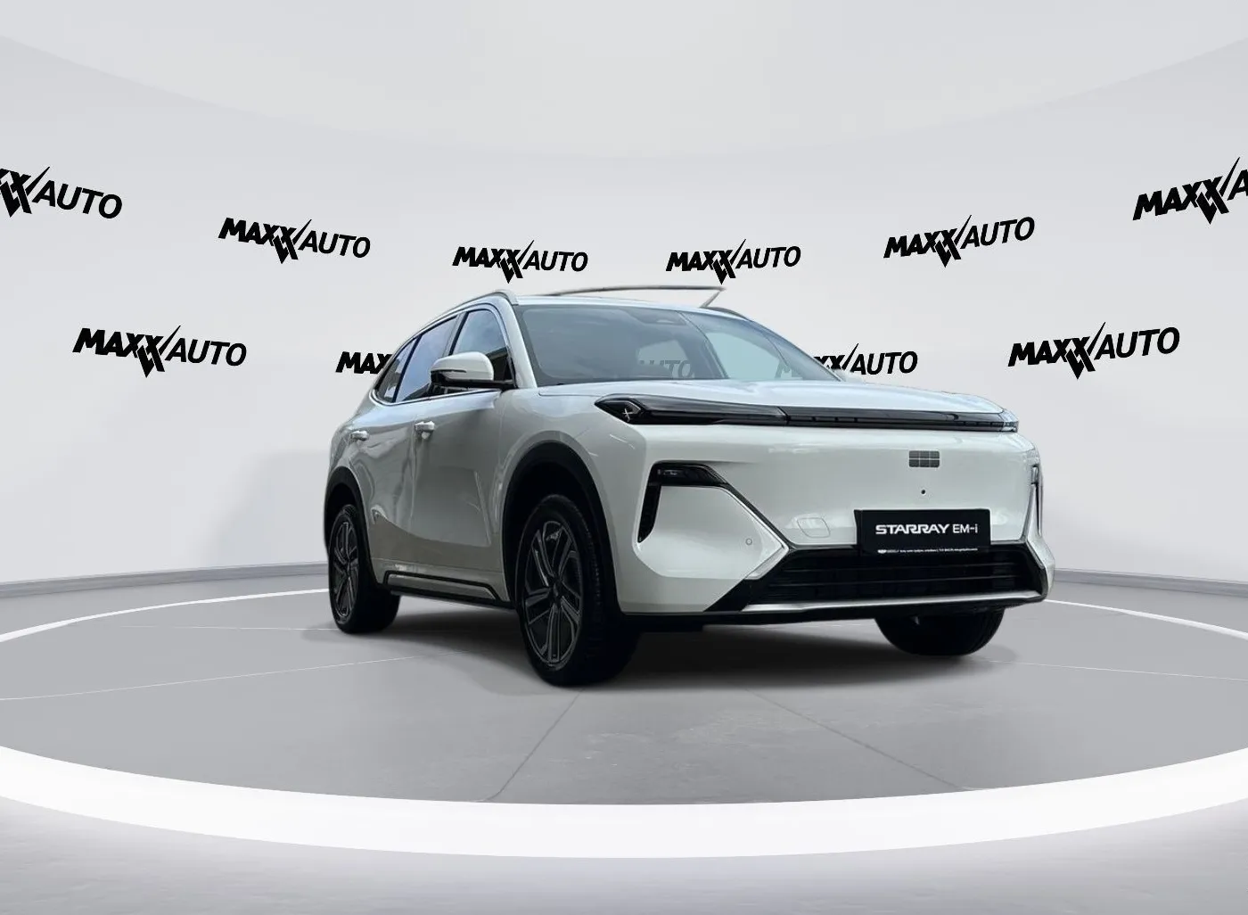 Zunanja slika - Geely StarRay EM-i - MAX - 3