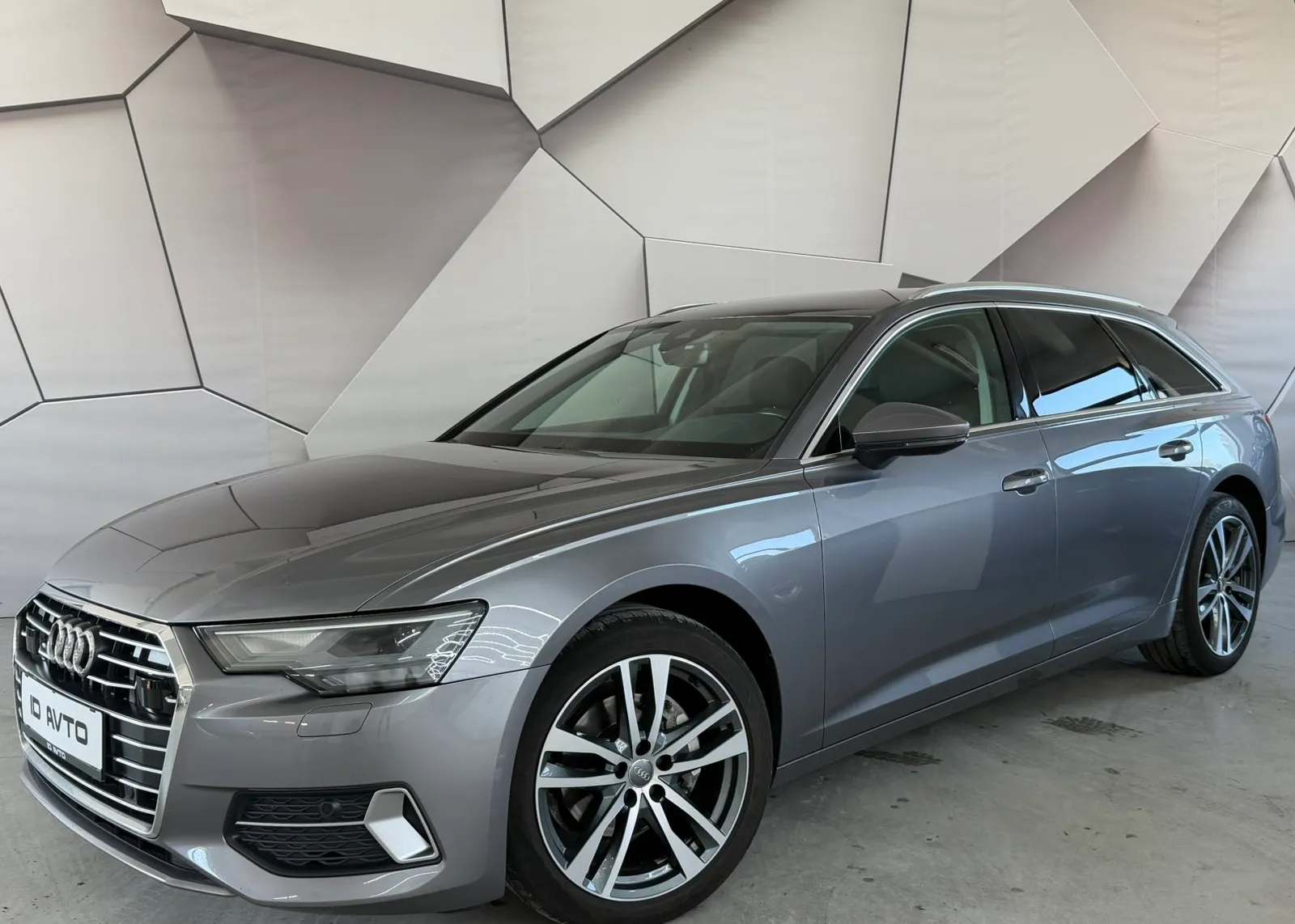 Zunanja slika - Audi A6 - Avant 40 TDI S tronic - 2