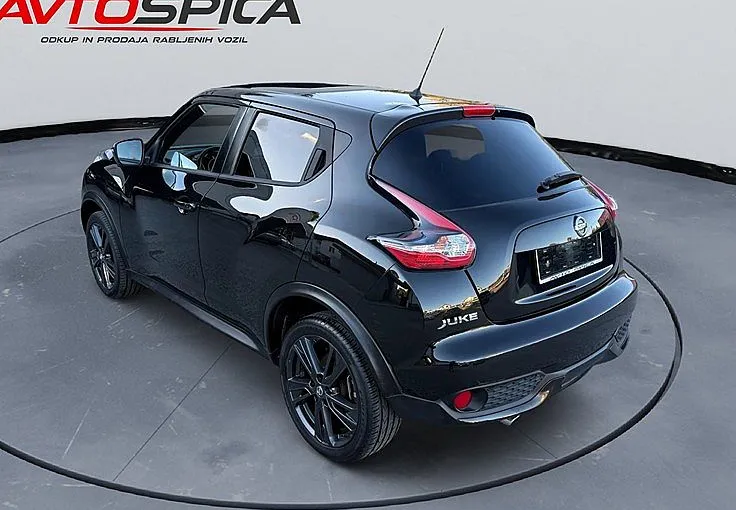 Zunanja slika - Nissan Juke - 1.2 DIG -T 360° Premium - NA OBROKE BREZ POLOGA - - 2