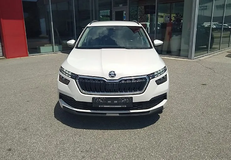 Zunanja slika - Škoda Kamiq - 1.0 TSI Active -14- - 2