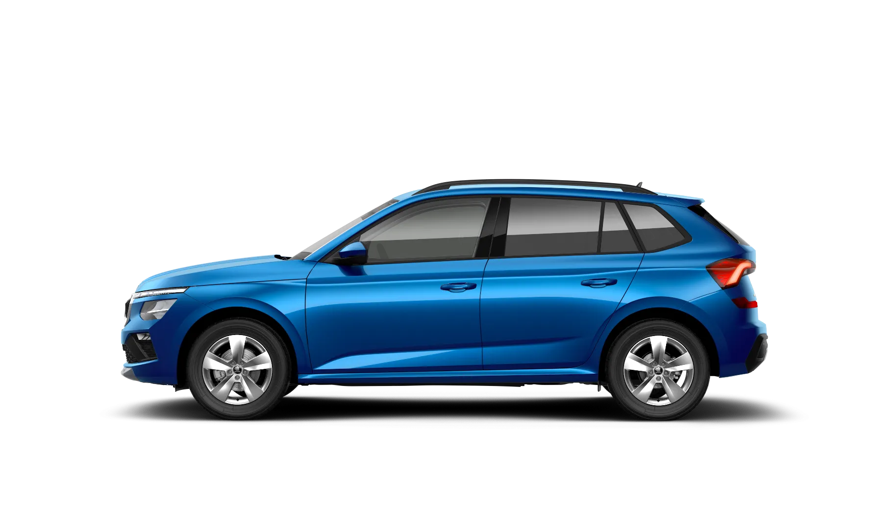 Zunanja slika - Škoda Kamiq - 1.0 TSI Edition DSG - 2
