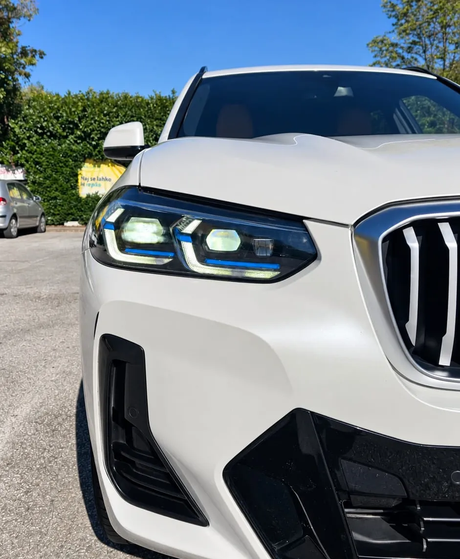 Zunanja slika - BMW X3 - xDrive 20d M Sport Avt. - 2