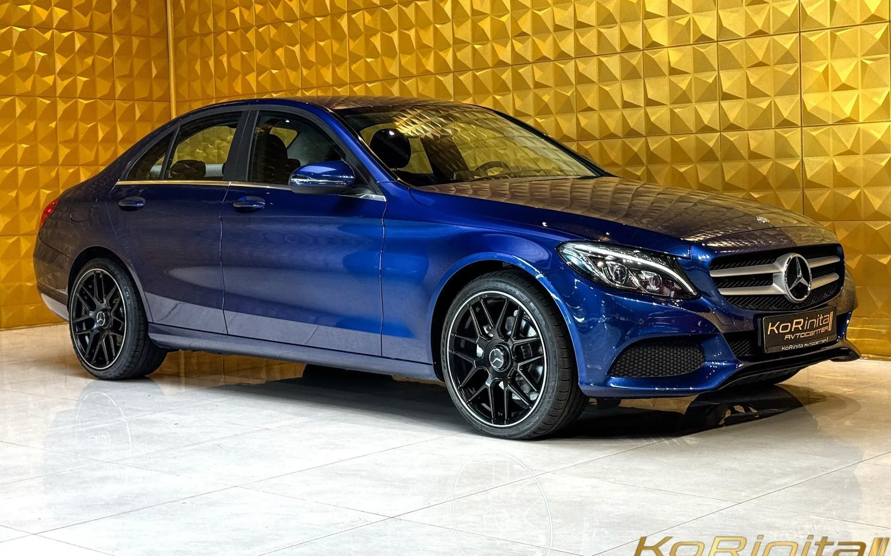 Zunanja slika - Mercedes-Benz C-Razred - C 220 d  - NAVI-TEMP - 1