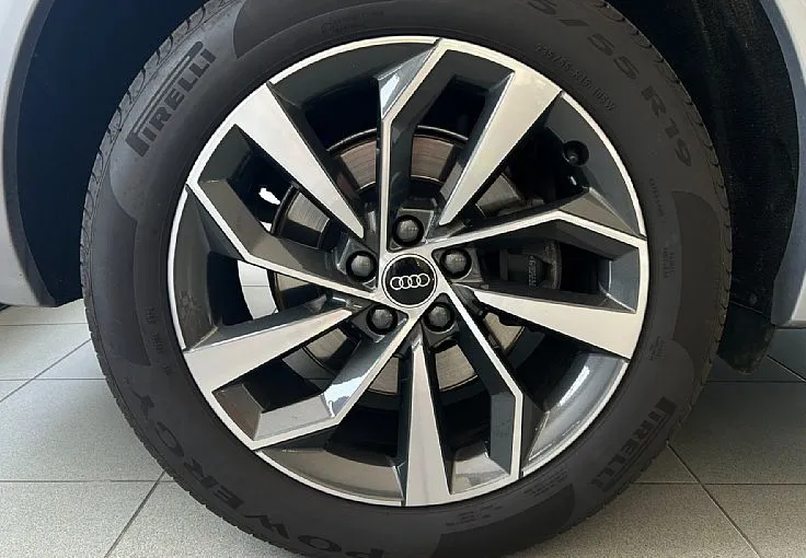 Zunanja slika - Audi Q5 - quattro Sline VIRTUAL-LED-ASISTENCE-SLO. - 12