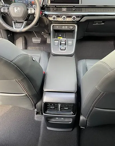 Zunanja slika - Honda CR-V - Hybrid AWD 2.0 Elegance Tech e-CVT - 9