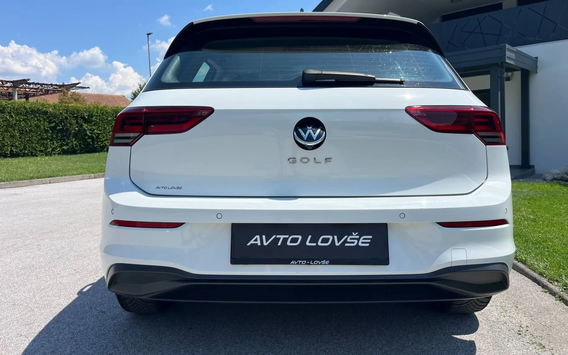 Notranja slika - Volkswagen Golf - 2.0 TDI BMT -1 LASTNIK-LED-ALU-KAM-ODLIČEN... - 7