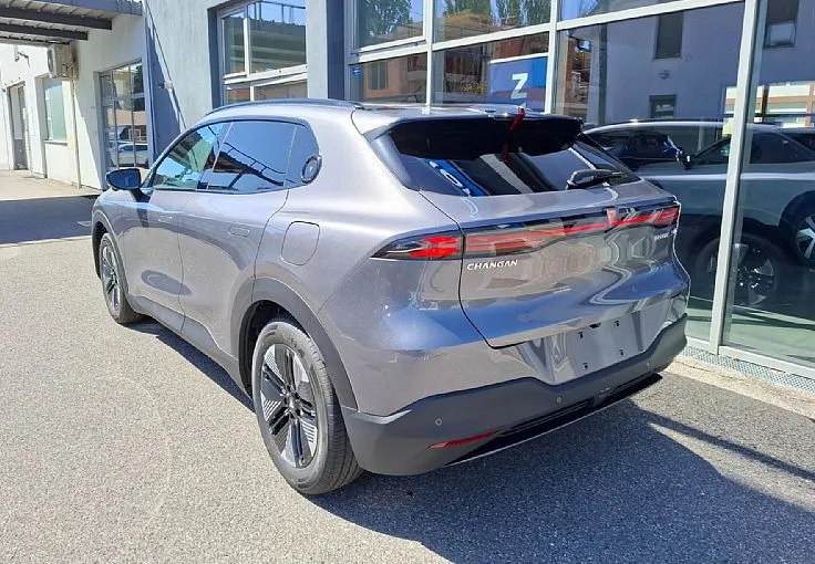 Zunanja slika - Changan Deepal S05 - ULTRA HIBRID PRO - 3