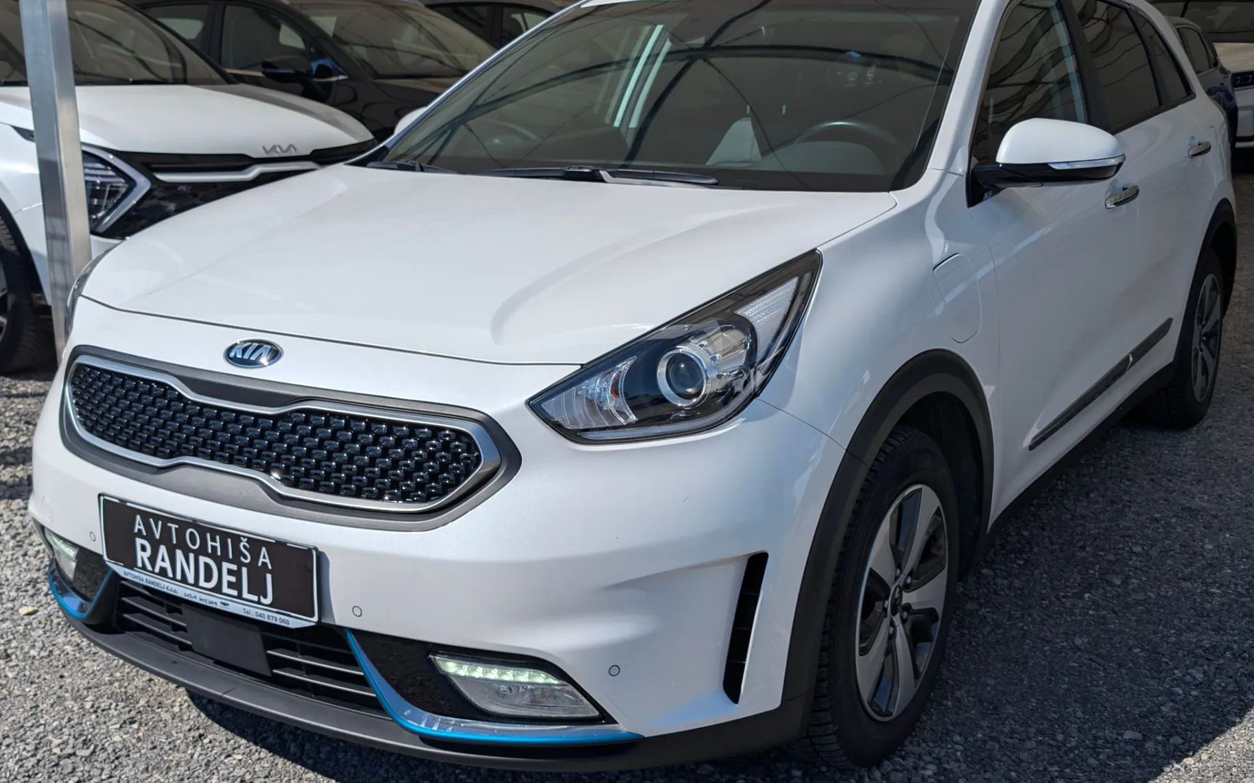 Zunanja slika - KIA Niro - 1,6 GDi Hybrid EX LIMITED DCT - 1