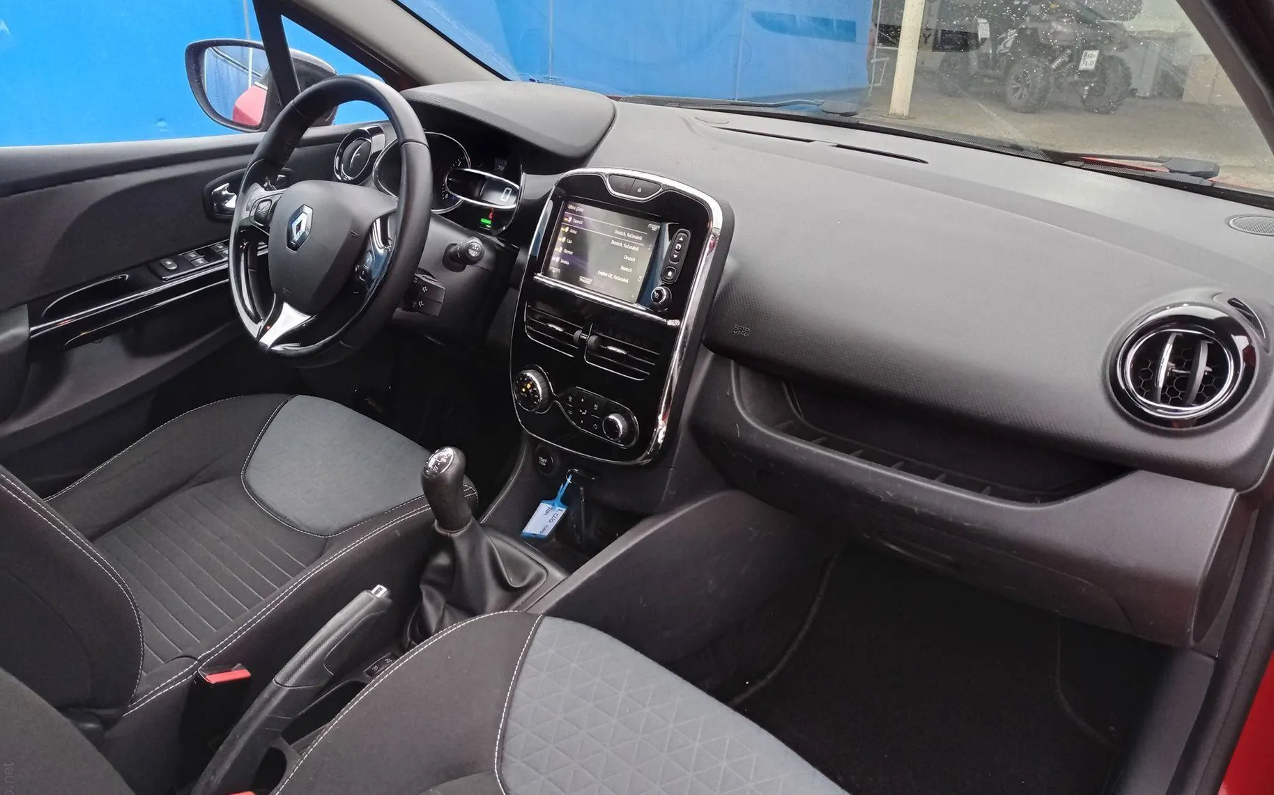 Zunanja slika - Renault Clio - Clio - 17