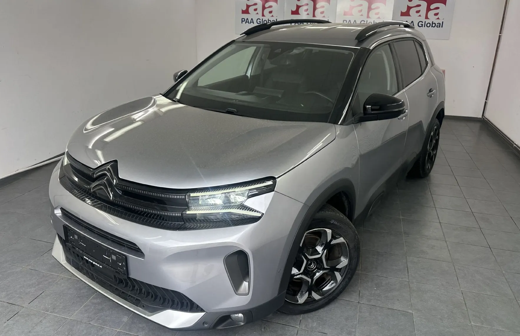 Zunanja slika - Citroën C5 Aircross - Shine Pack BlueHDi 130.KAMERA.NAVI.LED.USNJE.TOP - 2