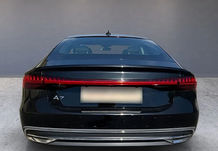 Zunanja slika - Audi A7 - 40 TDI quattro S tronic mHEW 204K 1.25 - 6