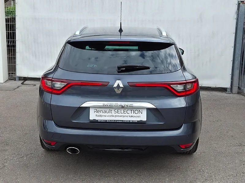 Zunanja slika - Renault Megane Limousine - Grandtour dCi 110 EDC INTENS - 6