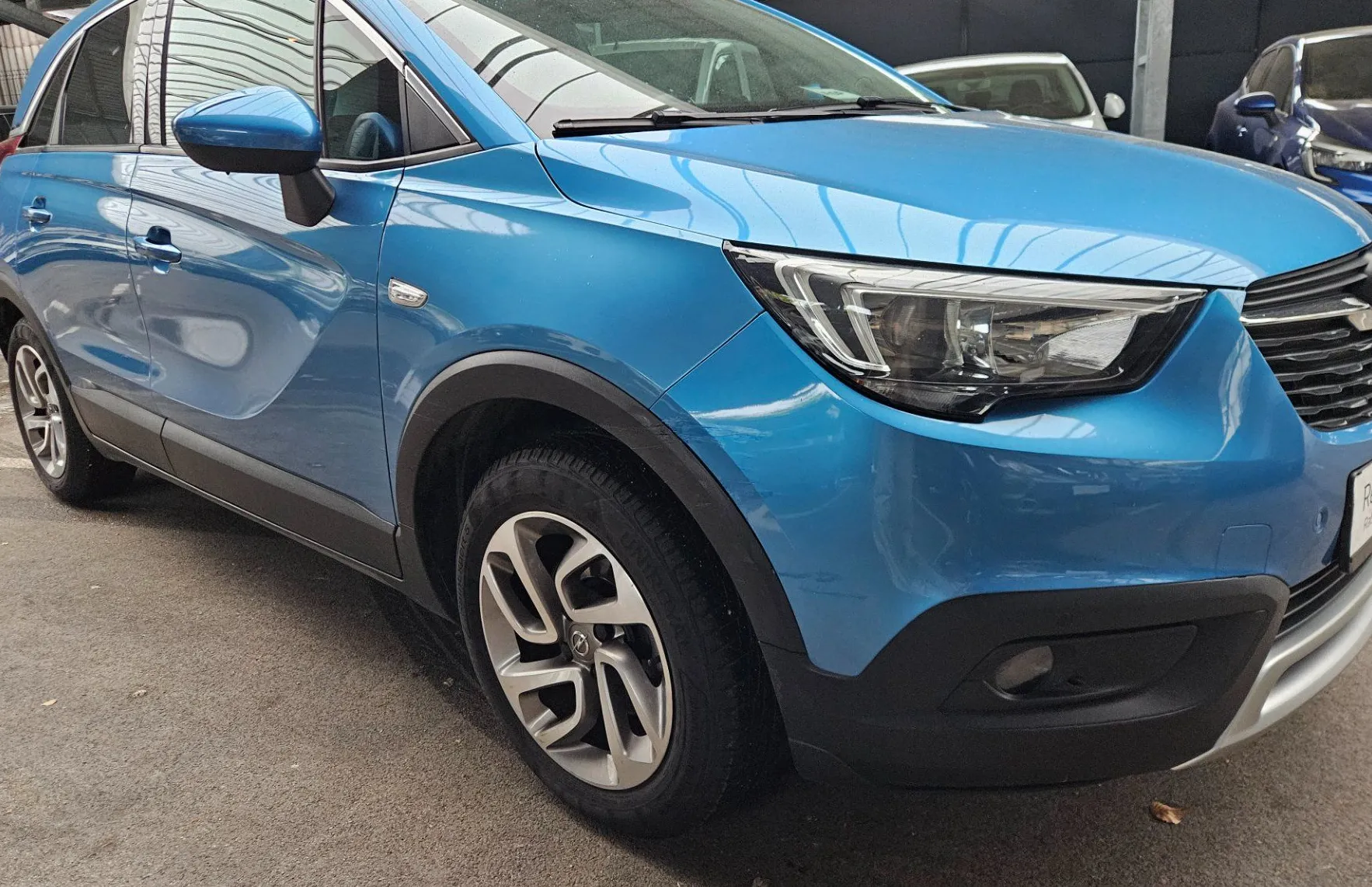 Zunanja slika - Opel Crossland X - 1.2T Innovation - 2