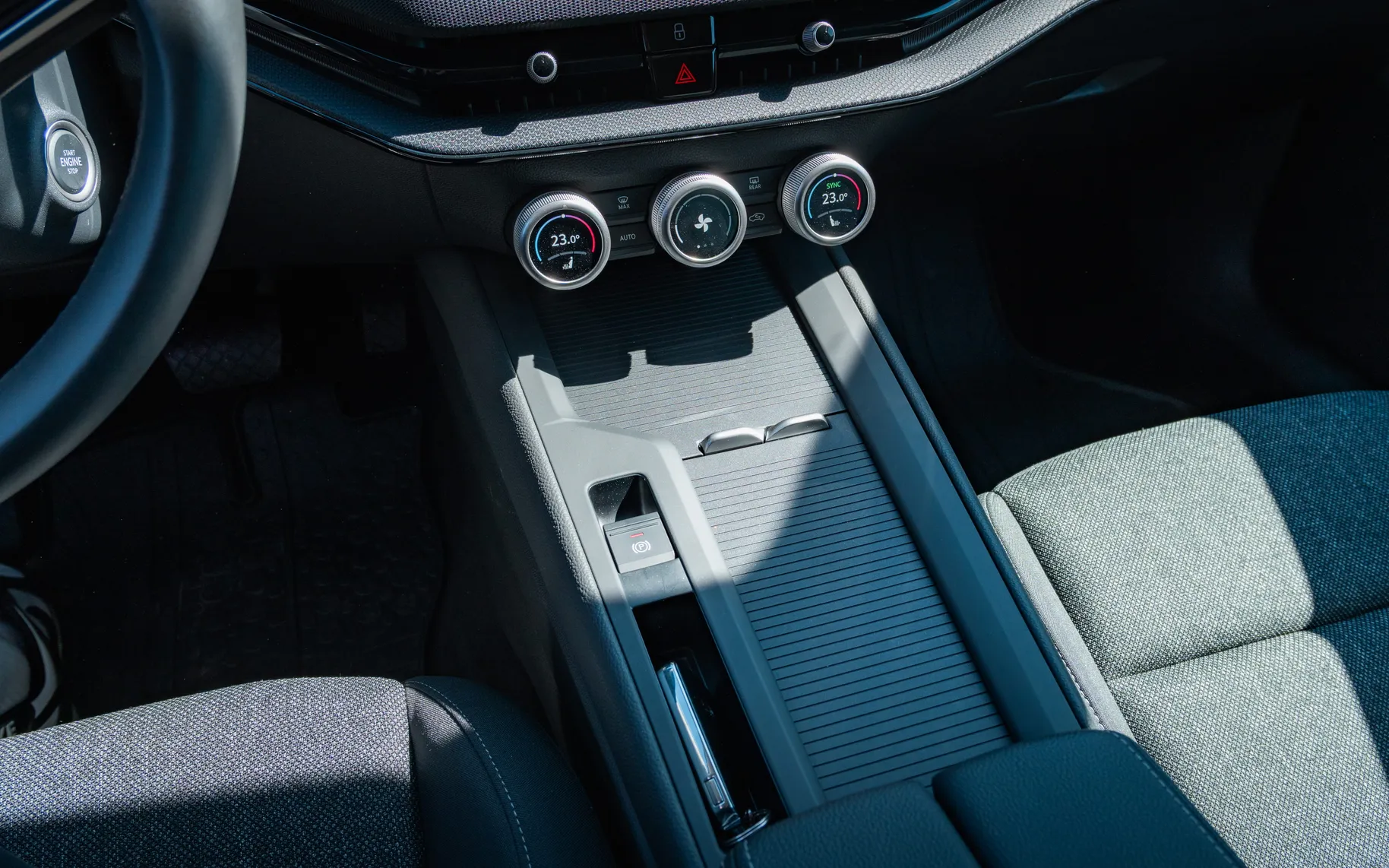 Notranja slika - Škoda Superb - Combi 2.0 TDI AUT. - 13