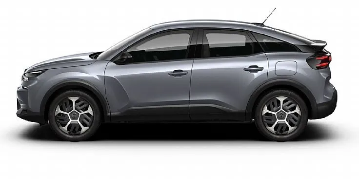 Zunanja slika - Citroën C4 - Plus Hibrid 145 avtomatik - 2