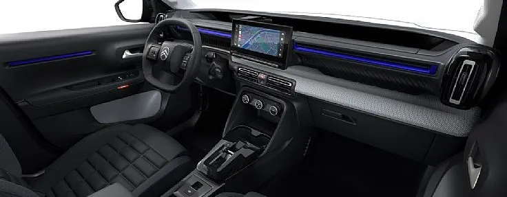 Zunanja slika - Citroën C3 - Plus ëLectric 113 KM - baterija 44 kWh - 7