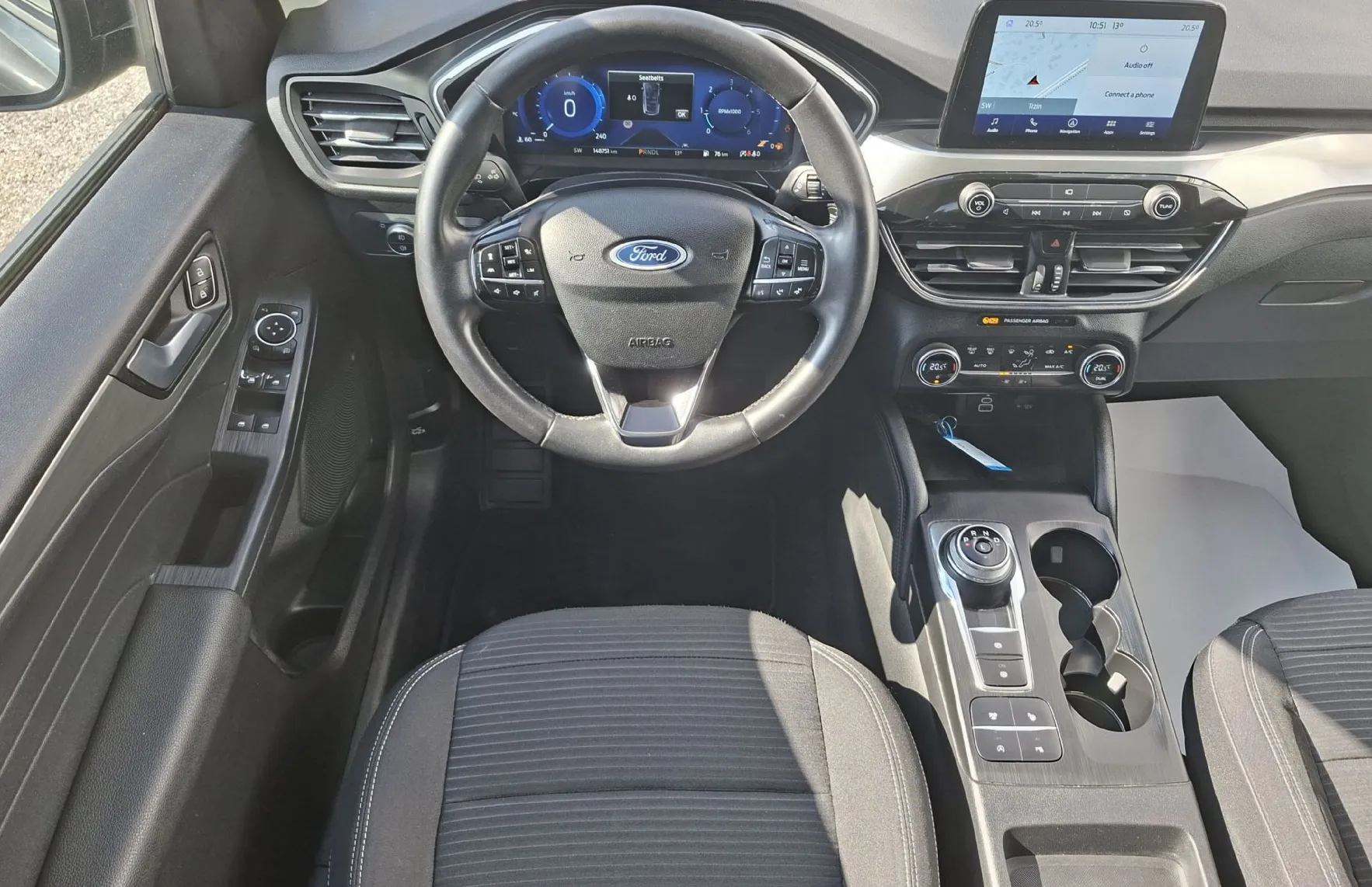 Zunanja slika - Ford Kuga - Titanium 2.0 EcoBlue Auto 4X4 - 10
